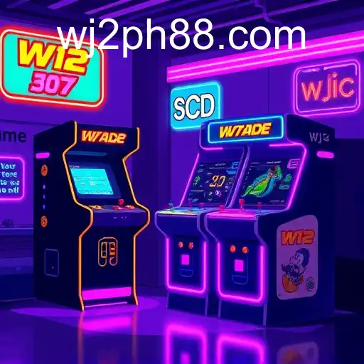 Exploring the Allure of Arcade Games: A Journey Through WJ2