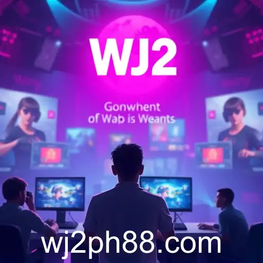 The Rise of WJ2 amidst English Gaming Boom