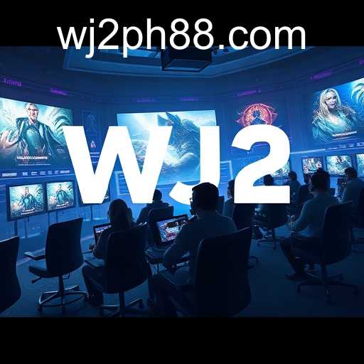 The Future of Online Gaming: WJ2 Leading the Way