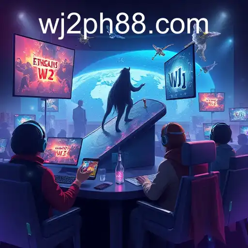 Gaming Revolution: The Rise of WJ2