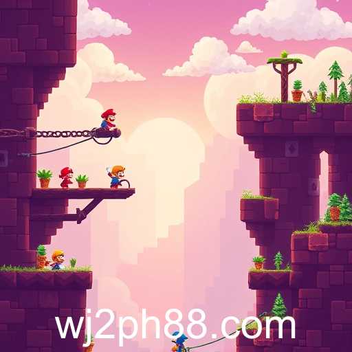 Exploring the Thrilling World of Platformer Games with WJ2