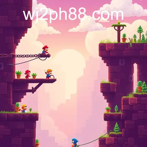 Exploring the Thrilling World of Platformer Games with WJ2