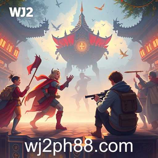 The Rise of WJ2 in the Gaming World