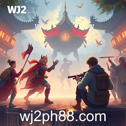 The Rise of WJ2 in the Gaming World