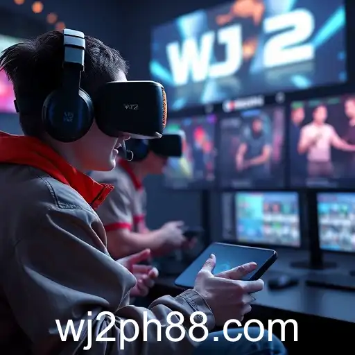 WJ2: Revolutionizing Online Gaming in 2025